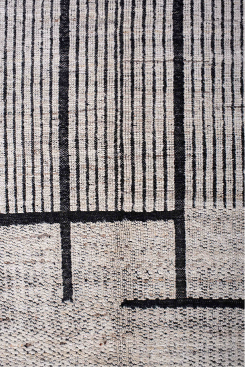 Vintage Tulu Area Rug (10' x 13')